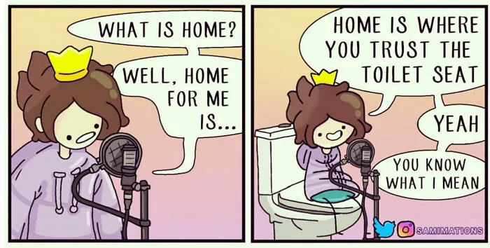 Home Is