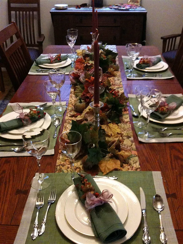 People In This Online Group Share What Things Their Family Members Had The Courage To Do At Their Thanksgiving Gathering (30 Stories)