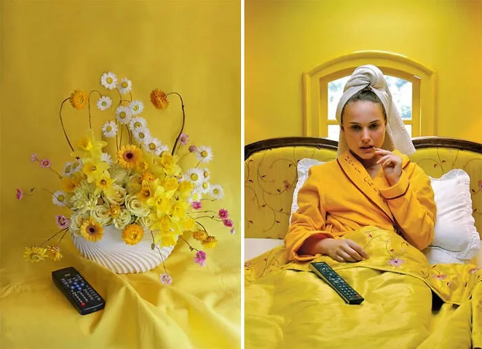 83 Floral Arrangements Inspired By Famous Paintings And Photos By Harriet Parry