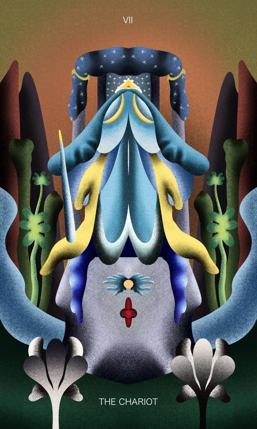 Tarot Cards From Another Realm