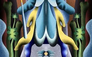 Tarot Cards From Another Realm