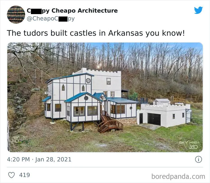 40 Times Architects Failed At Their Job, As Shared In This Twitter Page