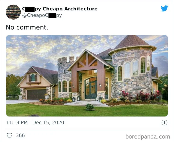 40 Times Architects Failed At Their Job, As Shared In This Twitter Page
