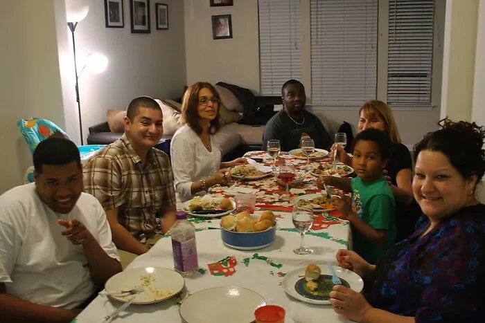 People In This Online Group Share What Things Their Family Members Had The Courage To Do At Their Thanksgiving Gathering (30 Stories)