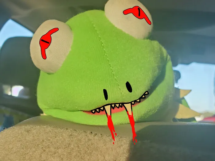 Freaky Froggo