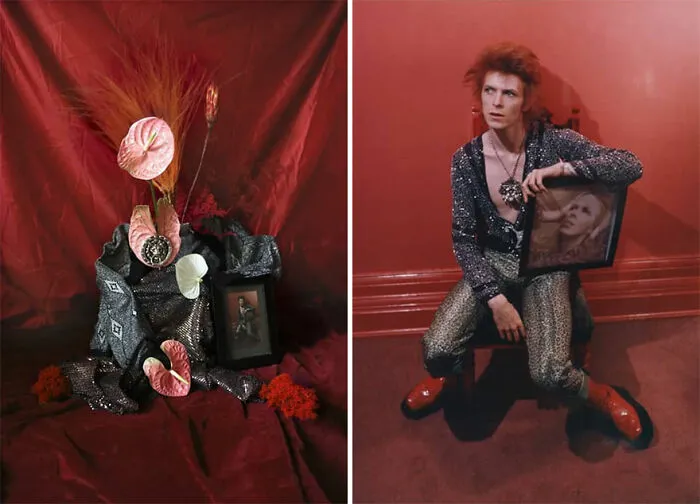 83 Floral Arrangements Inspired By Famous Paintings And Photos By Harriet Parry