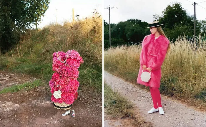 83 Floral Arrangements Inspired By Famous Paintings And Photos By Harriet Parry