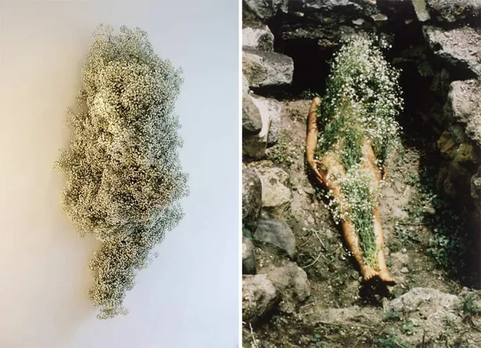 83 Floral Arrangements Inspired By Famous Paintings And Photos By Harriet Parry