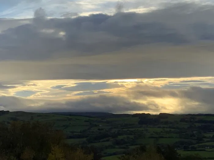 Sunset In Wales 🏴󠁧󠁢󠁷󠁬󠁳󠁿