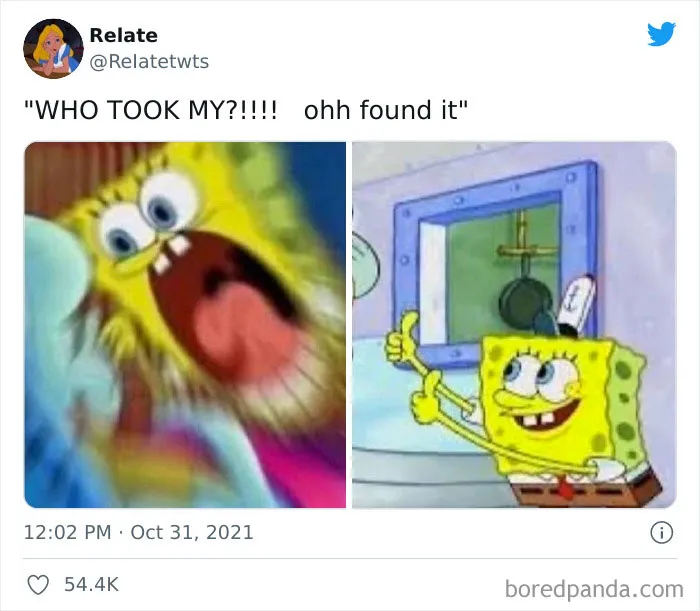 This Twitter Page Is Dedicated To Jokes And Memes Many Of Us Will Probably Relate To (50 Pics)