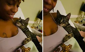50 Of The Most Wholesome Rescue Pet Photos This November
