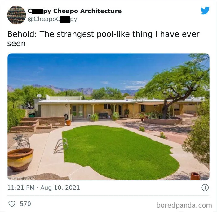 40 Times Architects Failed At Their Job, As Shared In This Twitter Page