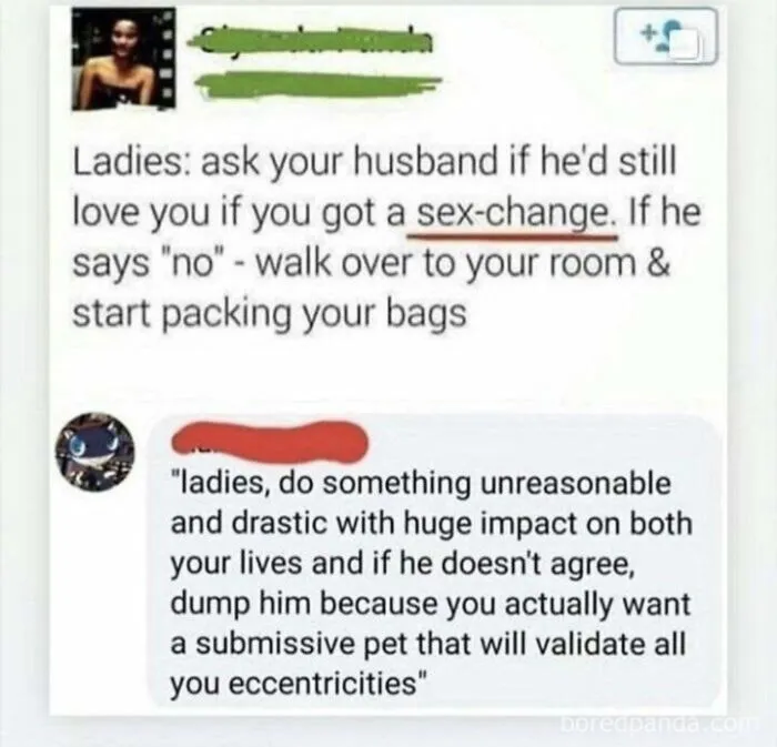 It Works Both Ways!