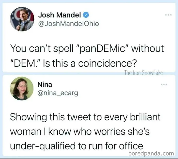 Look I Made A Joke