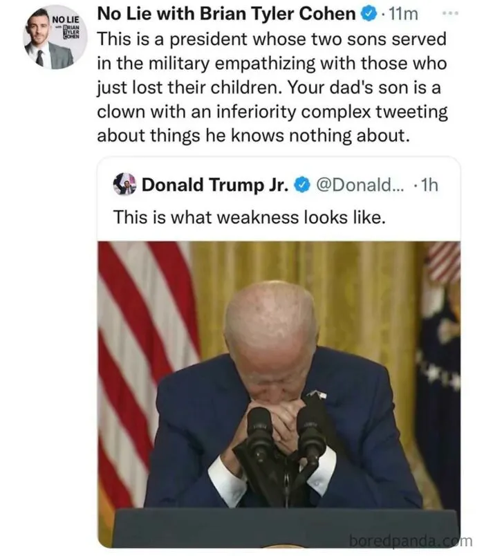 Don’t Mistake Empathy For Weaknesses