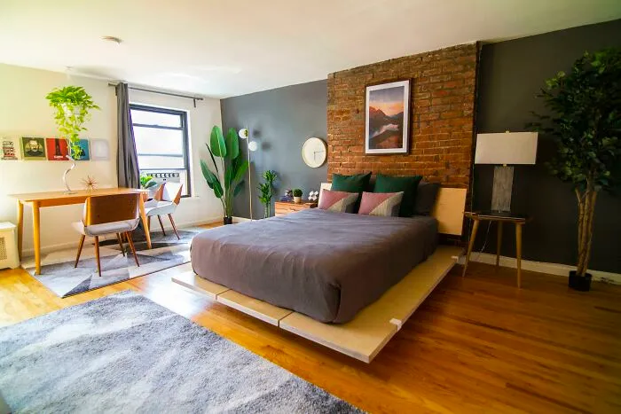 Achievement Unlocked: NYC Apartment With No Roommates