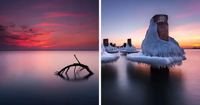 Let Me Show You The Beauty Of The Baltic Sea Which I've Captured Throughout 10 Years (32 Pics)