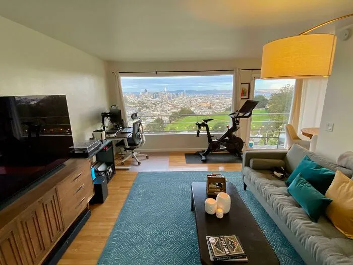 I’m A Sucker For A View