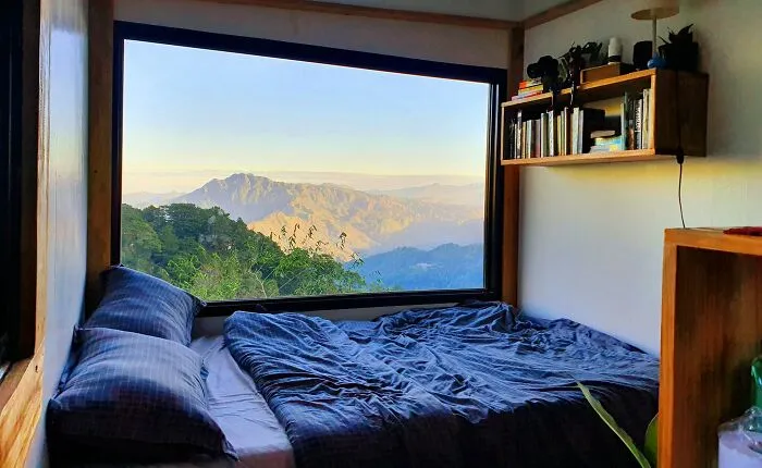 Small House, Big View
