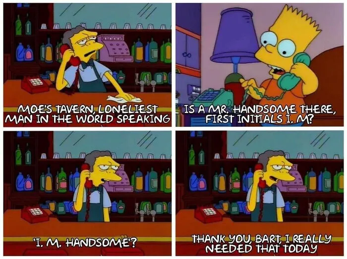 Chaotic Good Prank Call