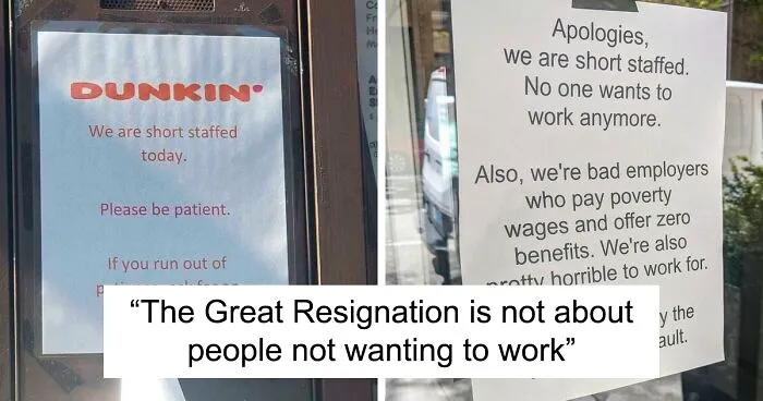 Author Explains Why So Many Young People Resign From Their Jobs And His Twitter Thread Goes Viral