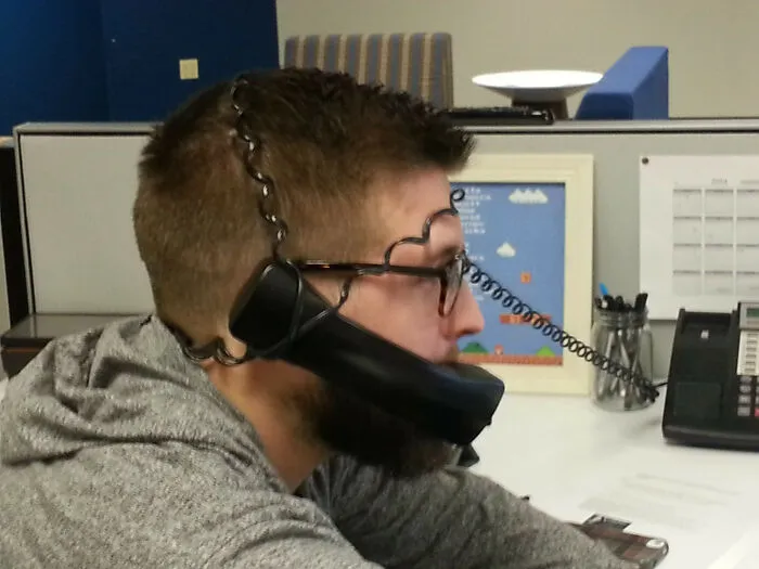 We Use Only The Latest Hands Free Technology