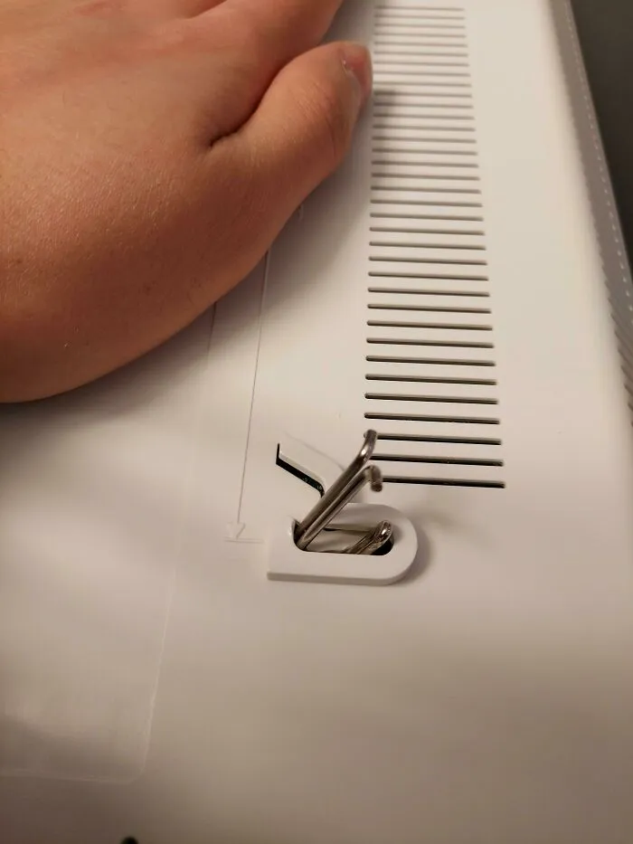 New Girl At My Job Tried To Find Out The WiFi Password To Connect Her iPhone And Watch Tiktok During Breaks, Bent The Router Hook While Trying To Take It Off The Wall Brutally, That Metal Hook Got Stuck And Short Circuited The Router From Inside. People Are Dumber Than Donkeys