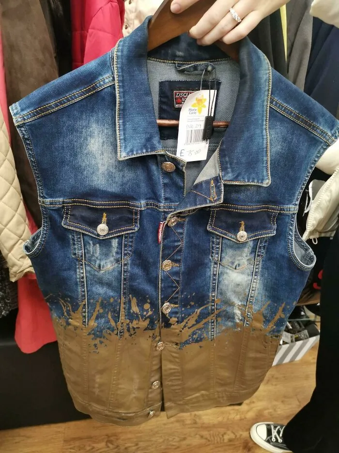 Para conseguir ese look de meterse en el barro