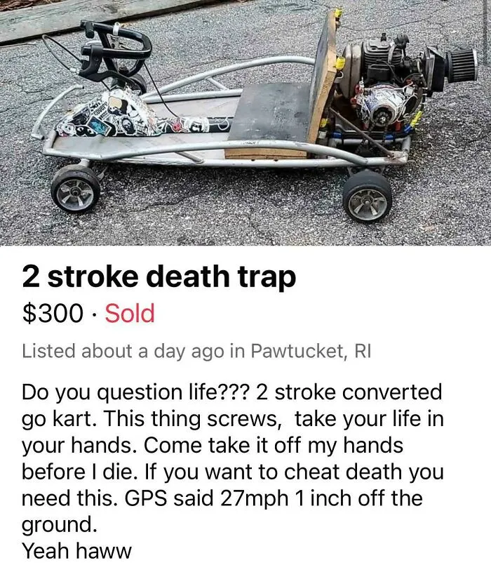 Deathcart