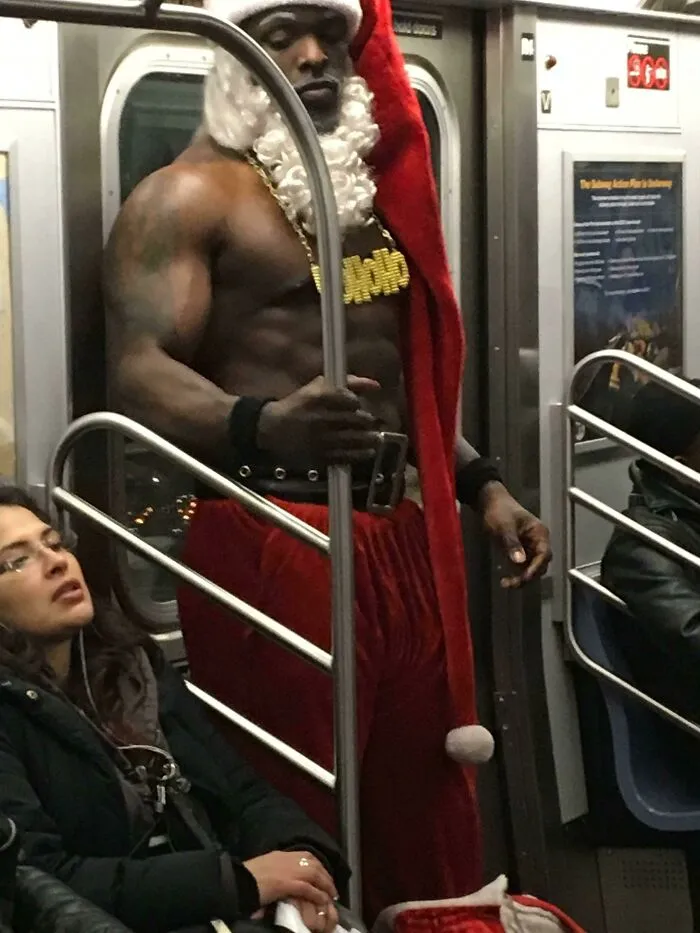 El Gran Santa, Cazador de Jo Jo Jos