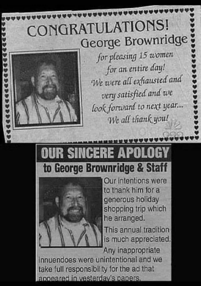 George The Gigachad, Pleaser Of Women