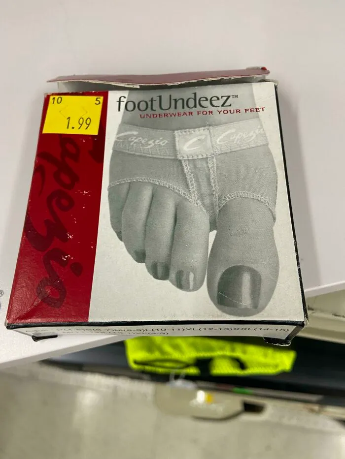 Found At A Thrift Store
