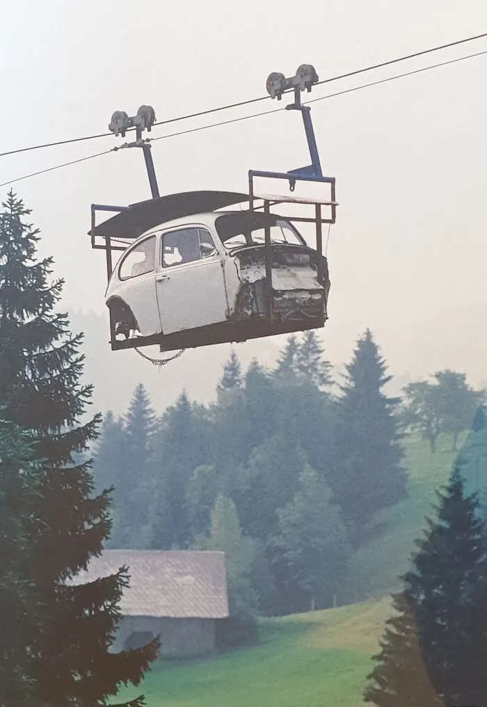 The 80s In Switzerland