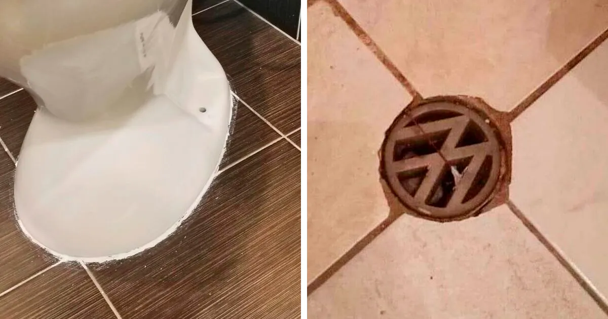 30 Soluciones de diseño que crean problemas en vez de resolverlos, compartidos en Instagram (nuevas fotos)