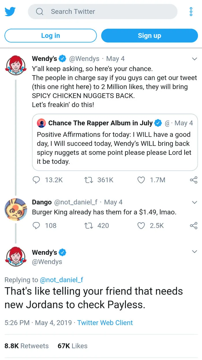 No Holding Back When It Comes To Spicy Nuggets