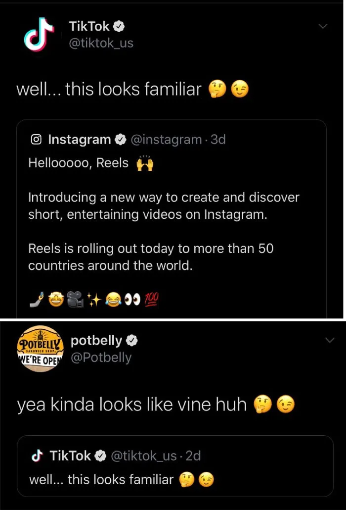 Tik Tok Getting Roasted 