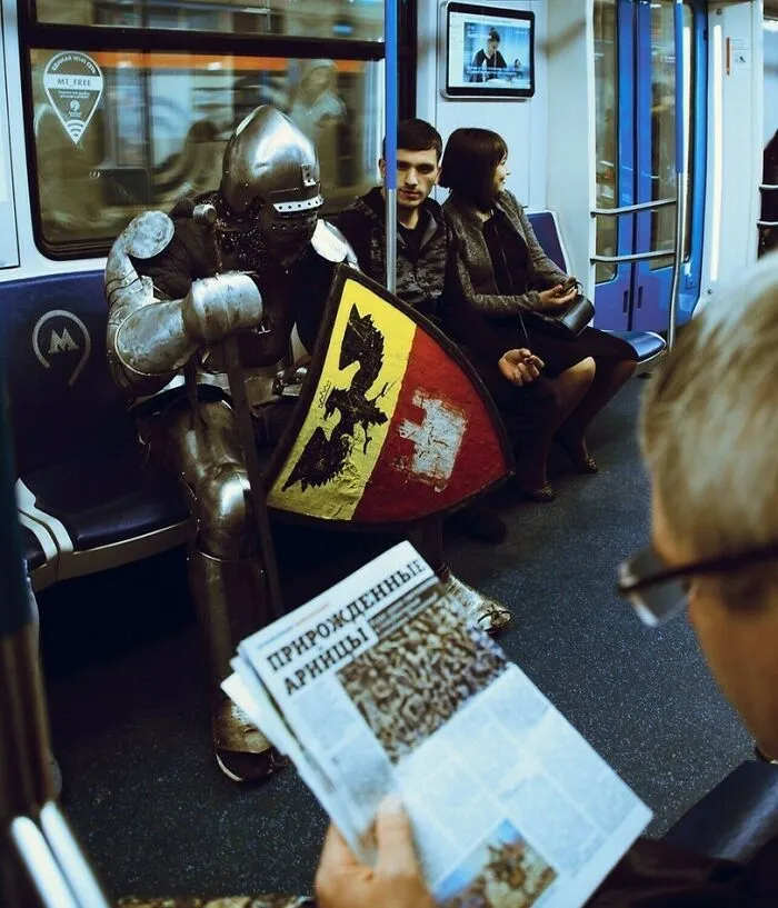 Next Station? Jerusalem Of Course