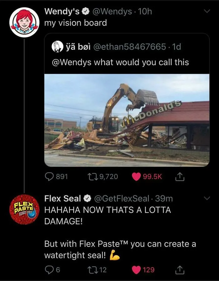 Now That’s A Lot Of Damage