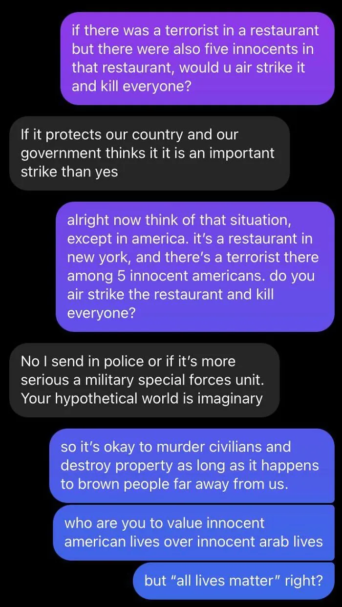 Cognitive Dissonance (He Left Me On Seen Btw)
