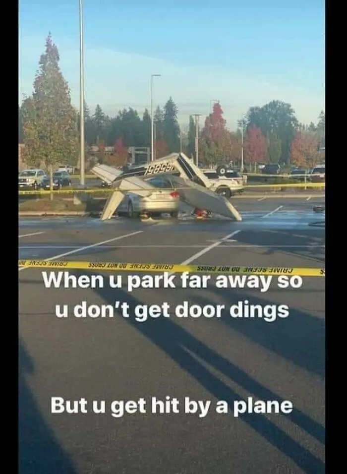 50 Times The Universe Decided To Troll One Person Specifically And It Resulted In These Funny Pics