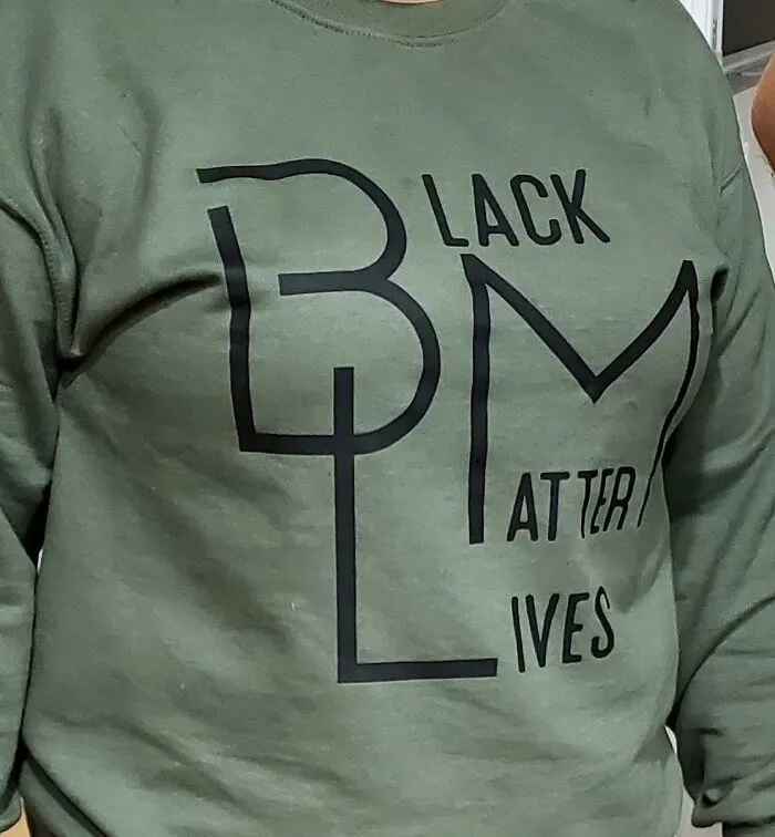 Black Matter Lives!