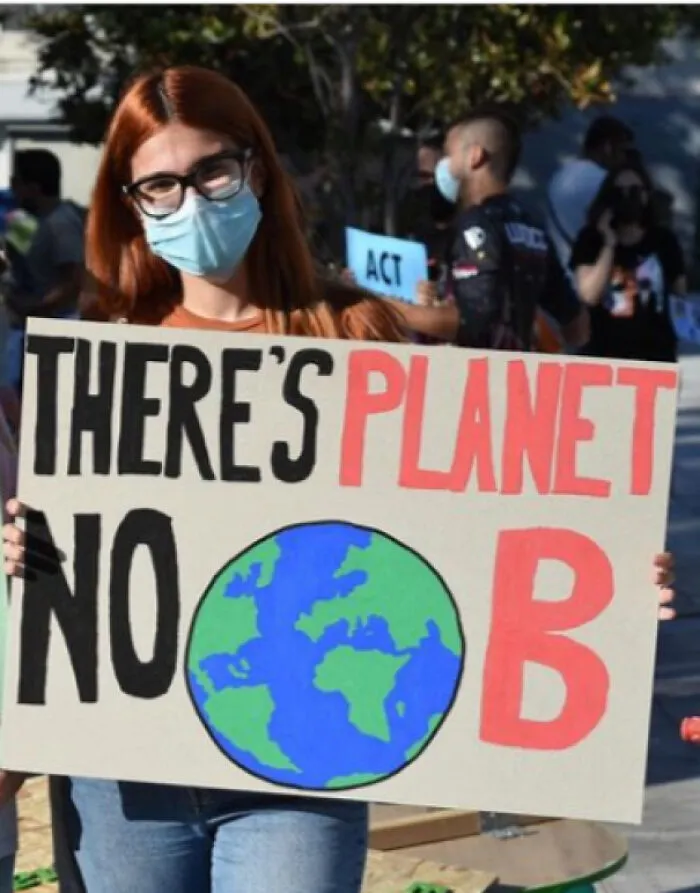I Hate To Do This To A Fellow Climate Activist But...