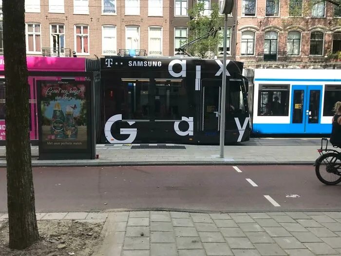 Have You Guys Heard Of The New Samsung Aix Gay?