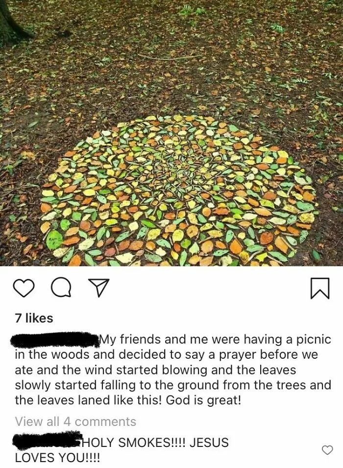 The Lie Was Obvious, But That Didn’t Stop The Likes