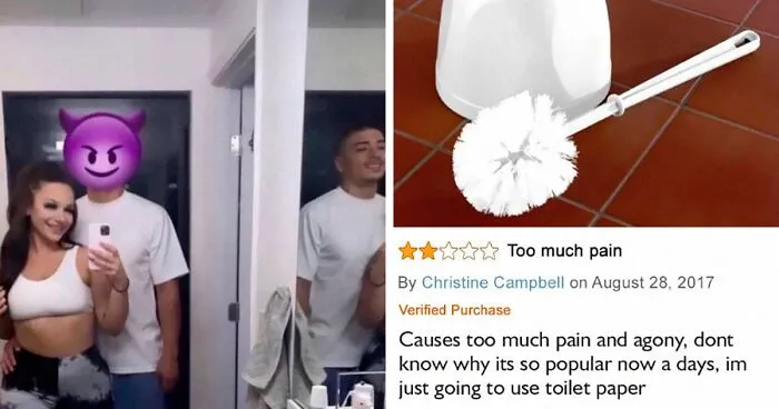 "This Page Will Lower Your IQ" - This Funny Twitter Account Shares -1000 IQ Moments
