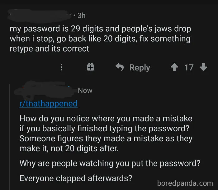 Not Really Sure What Is There To Brag About Anyways