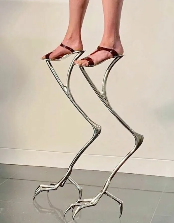 Perfect For Aerating The Lawn