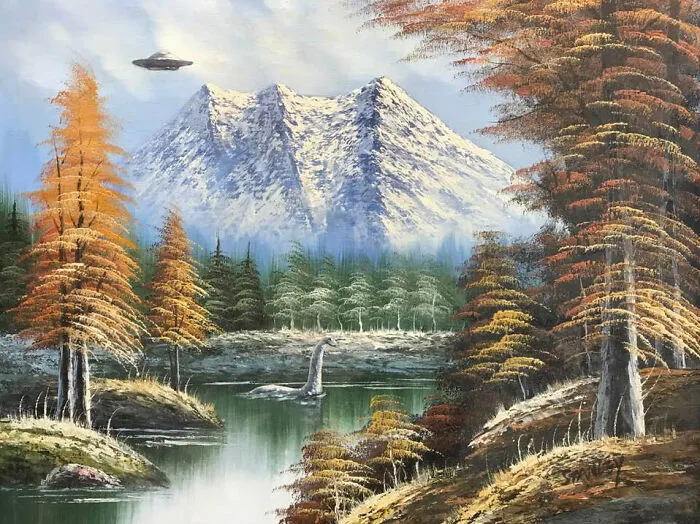 Obligatory UFO