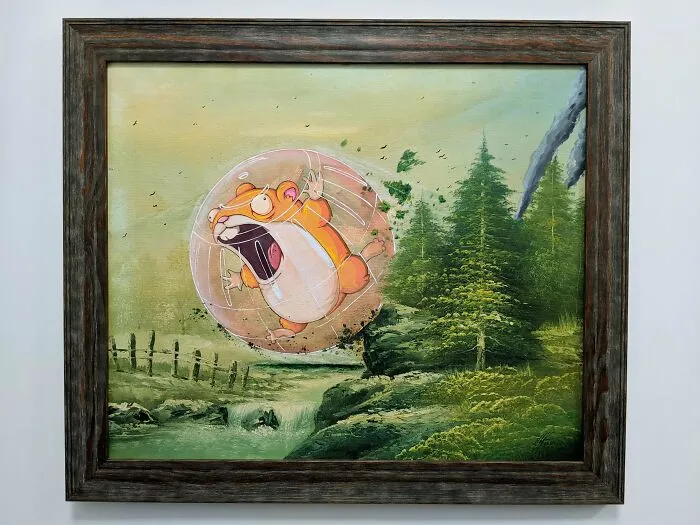 Mr. Pickle's Sphere Of Calamity