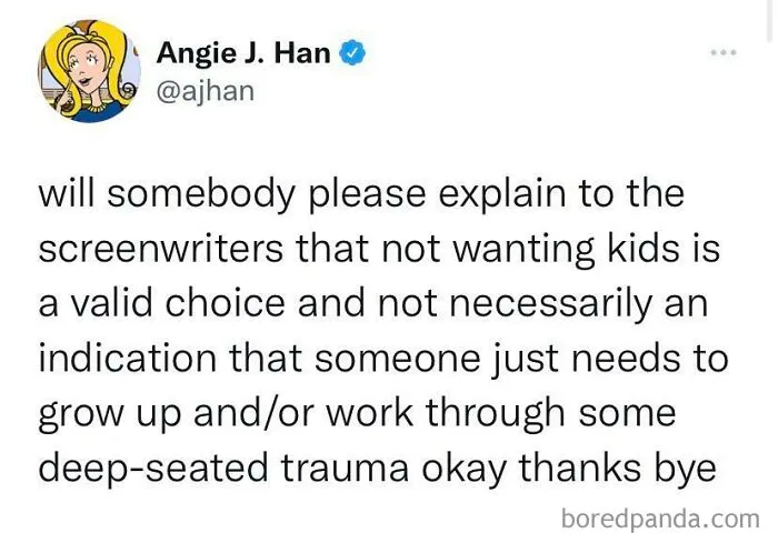Not Wanting Kids Is A Valid Choice